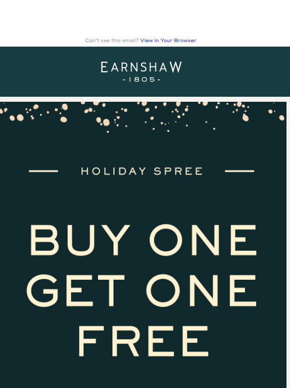 ⏰ Last Call: Buy One, Get One Free