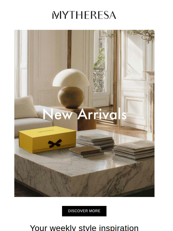 150+ New Arrivals from Fashion’s Finest