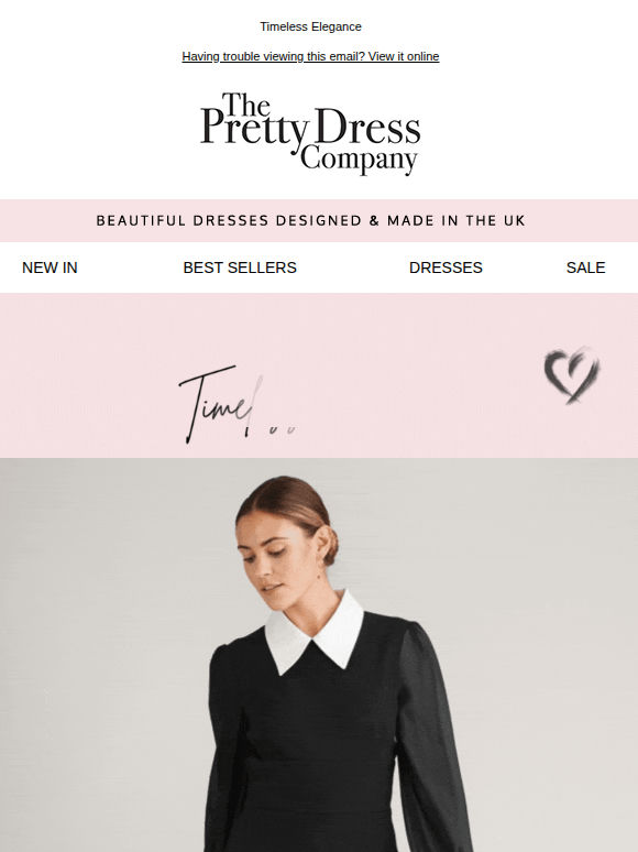 Back to Black, timeless elegance 🖤