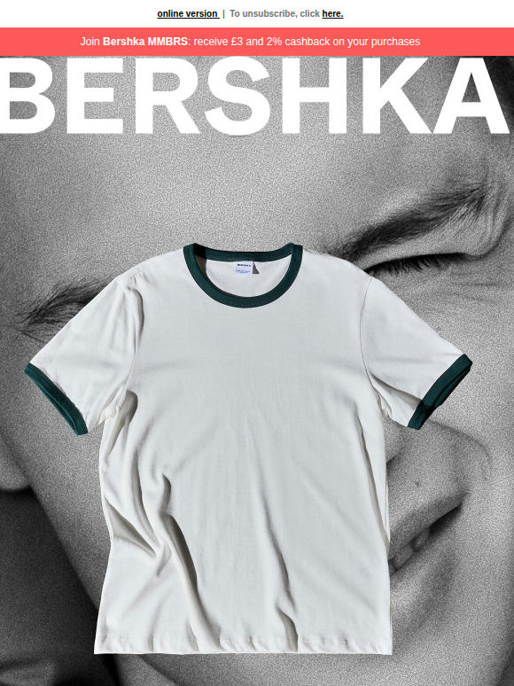 Discounted T-shirts, all yours⚡