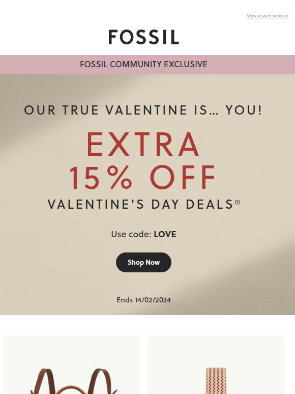 WOW 🤩 30% + 15% on Top