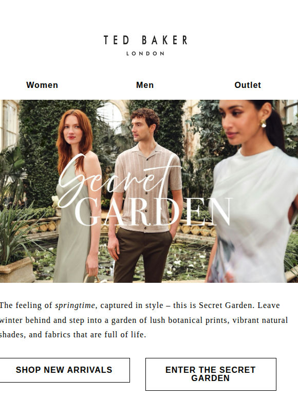 Just Arrived: Spring 2026 Collection