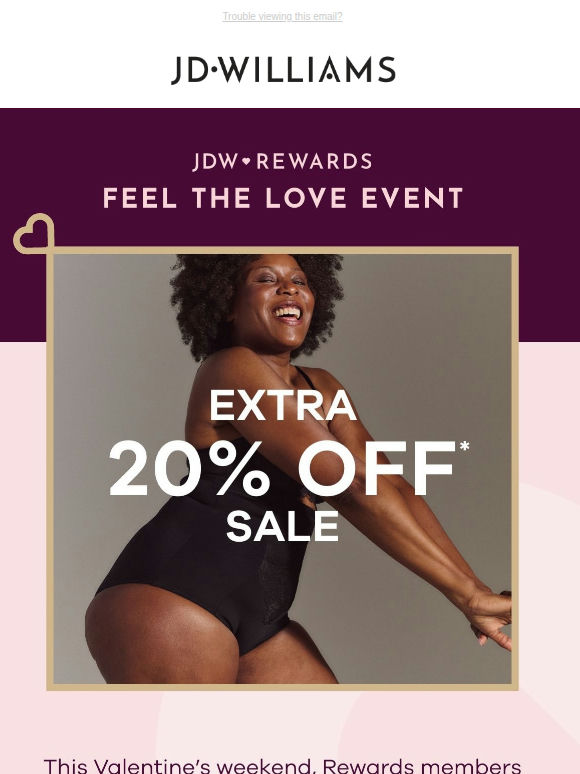 Unlock the Love  💘 Extra 20% off Sale