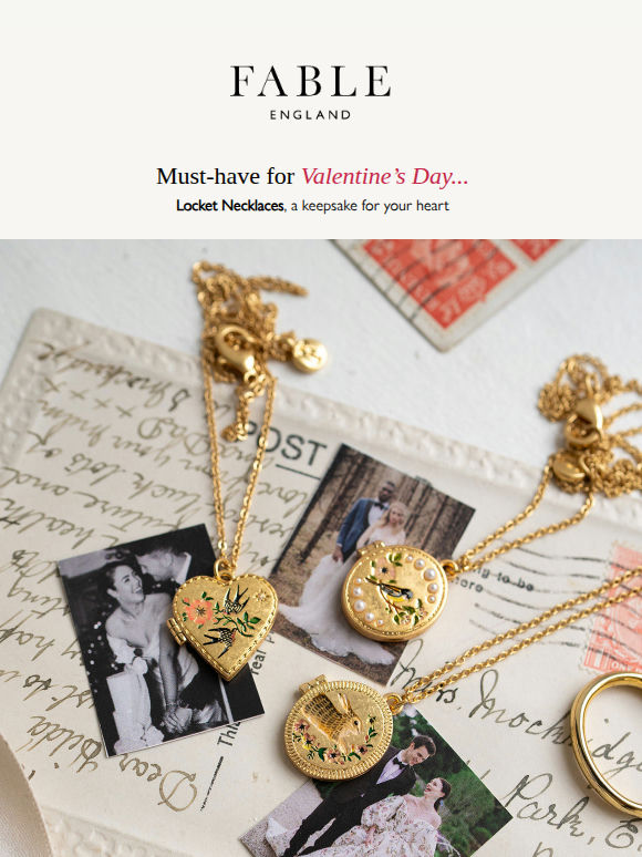 A must-have for Valentine’s Day ❤️