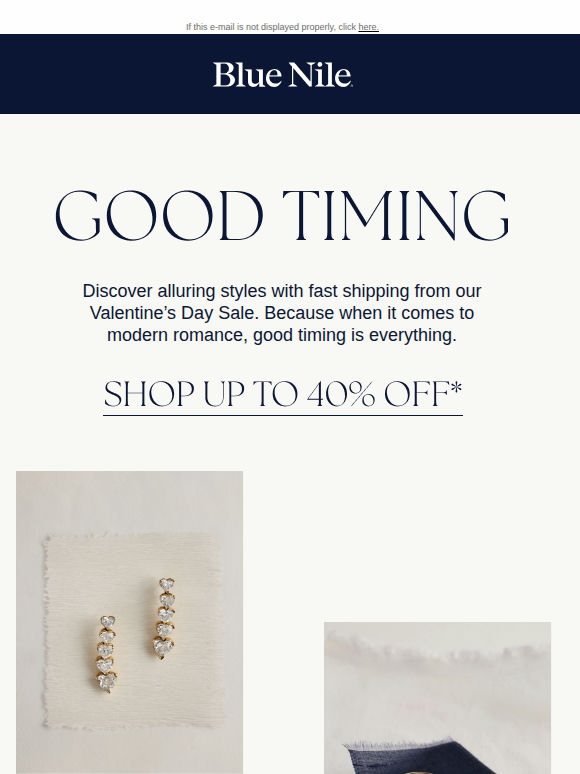 Fast Shipping For Your Valentine