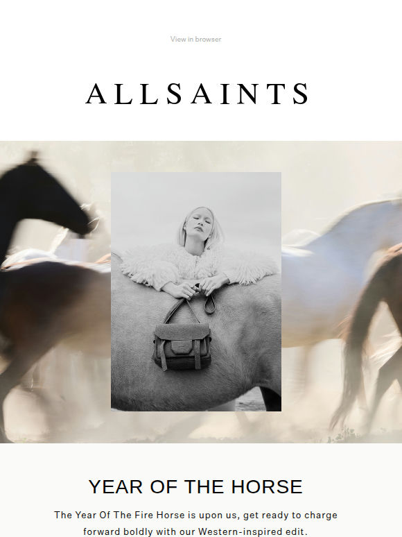 Get Ready For Year Of The Horse