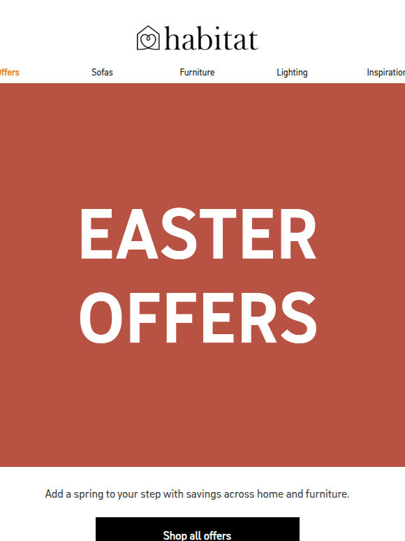 Hop into these savings