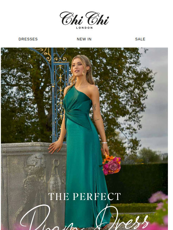 Dresses made for Prom moments ✨