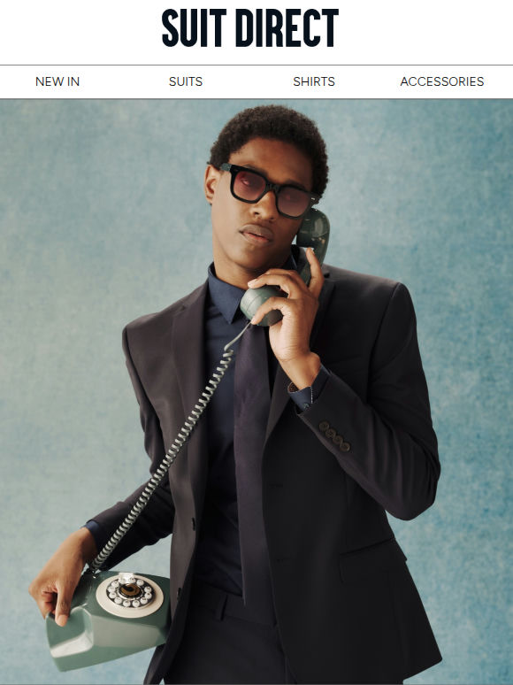 Hello...New arrivals from Ted Baker calling