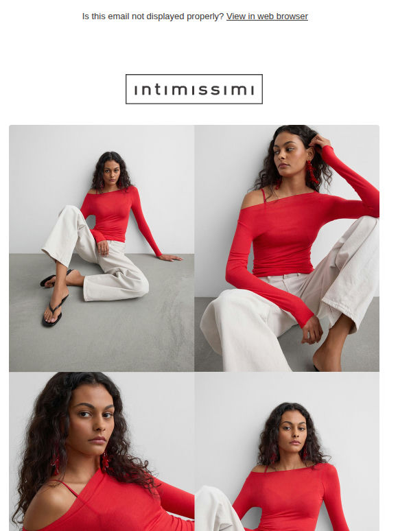 Trend Alert: new shades, new styles.