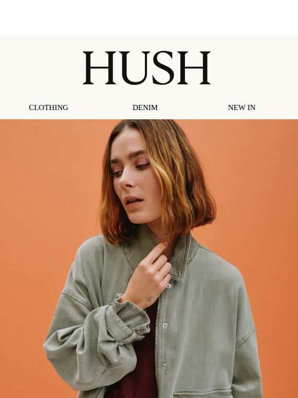 JUST LANDED | Spring Starts Here