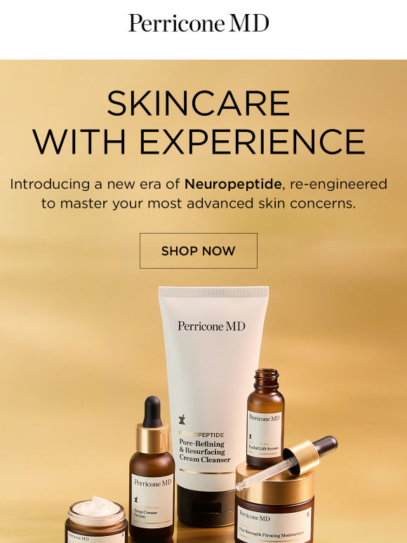 Our new collection is here...