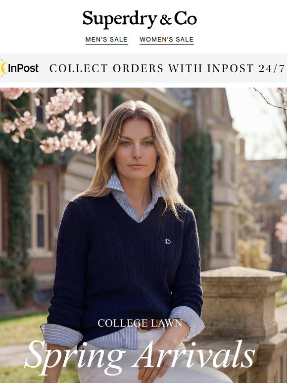 Introducing: The Spring Collection