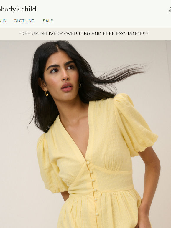 Just in: sunshine 💛