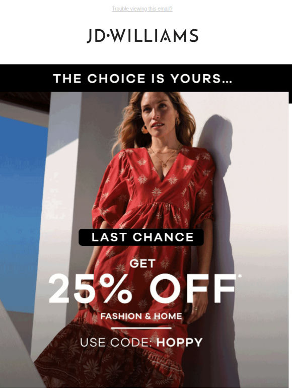 Choose your savings 💰