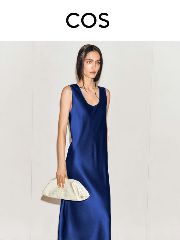 New season highlight: blue