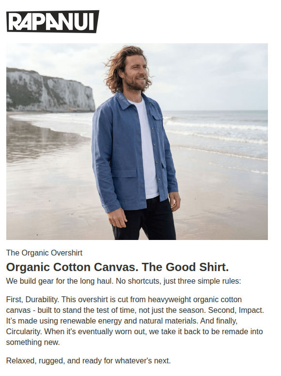 Shirt’s going down: These are flying 🔥