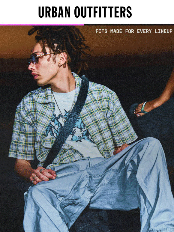 Weekend forecast: new music, good fits