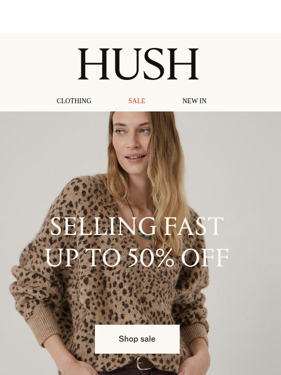 The sale bestsellers