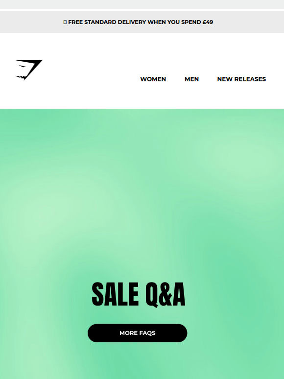 Ready for the Mid-Season Sale? 🦈