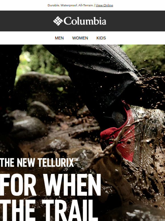 Meet the best new hiking shoe ⛰️