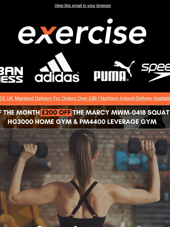 The Home Gym Essentials You're Missing