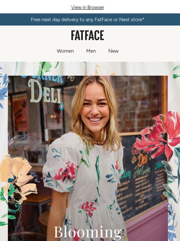 Dresses in full spring🌸