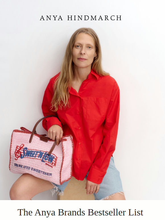 The Anya Brands styles everyone loves