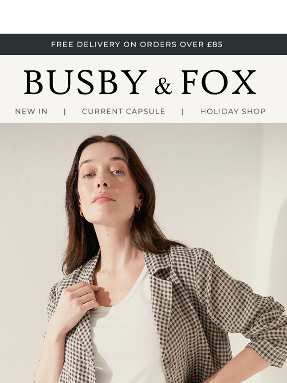 New | April Arrivals