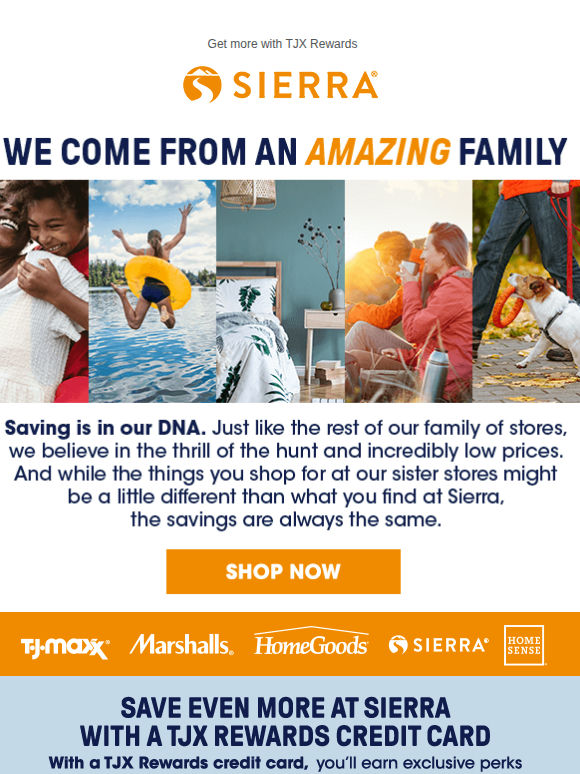 Earn big perks from your favorite stores