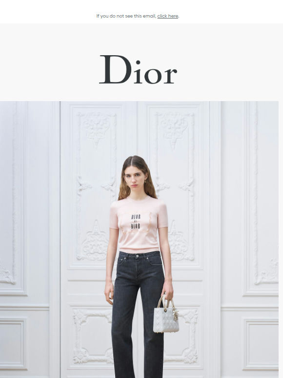 New Dior for you