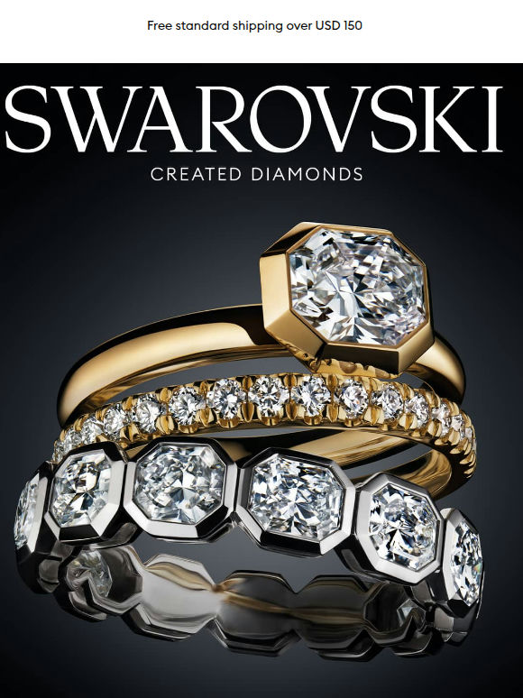 Infinite brilliance with the Octagon Collection