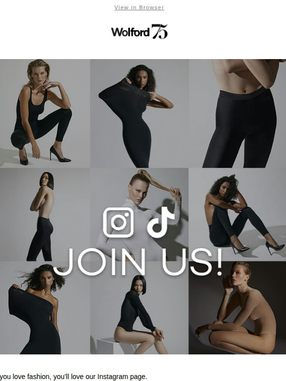 Join us on Instagram!