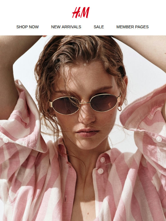 Summer styles you’ll live in