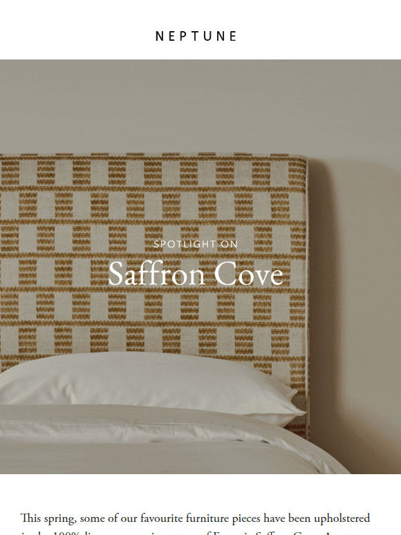 Introducing Fermoie Saffron Cove