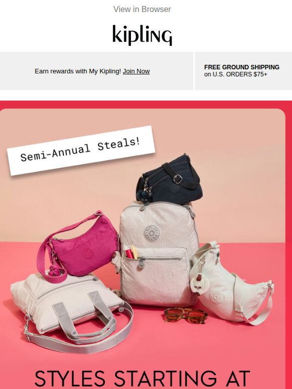 Quick! New Steals Just Dropped!🤩