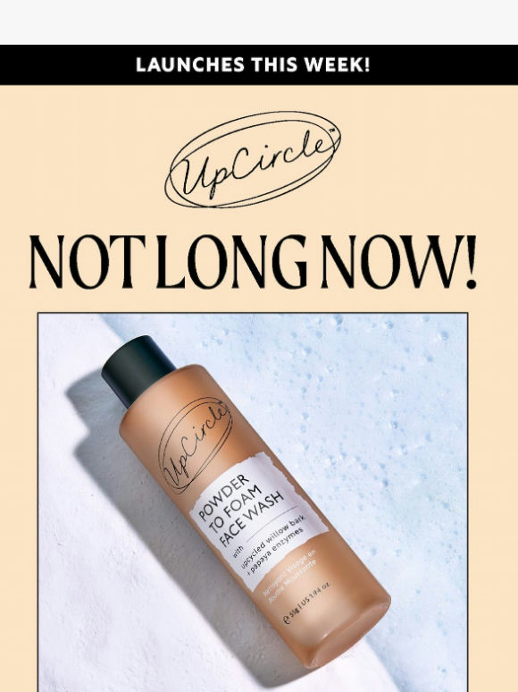 Not your average cleanser