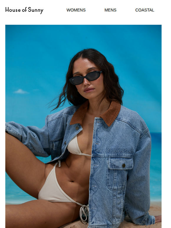 Dreamworthy Denim