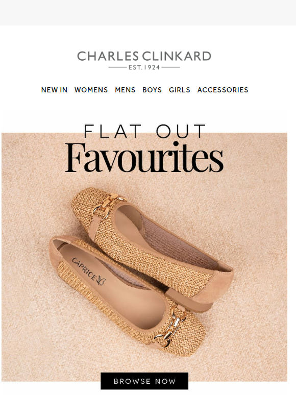 Flat Out Favourites 😍