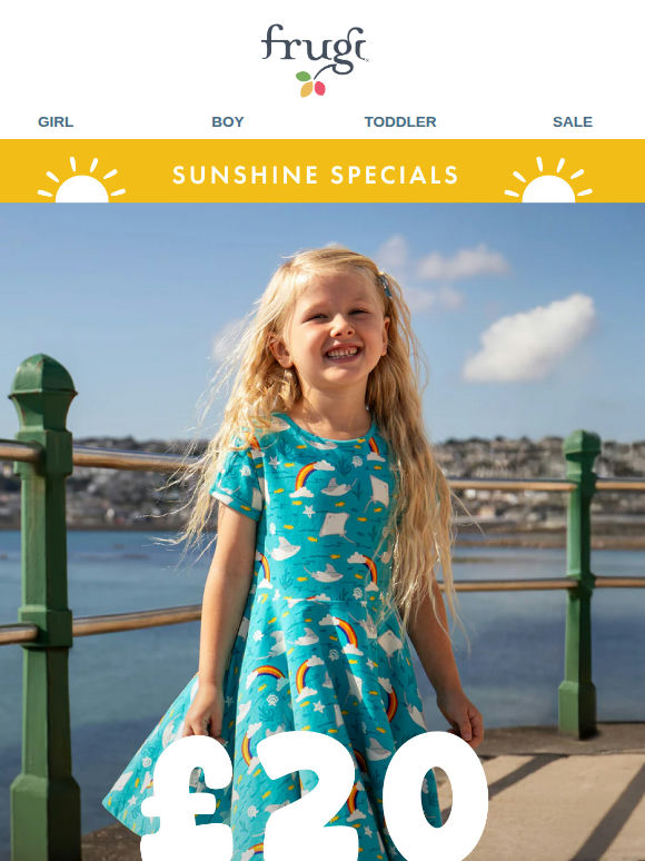 £20 Dresses: It's what we do best!