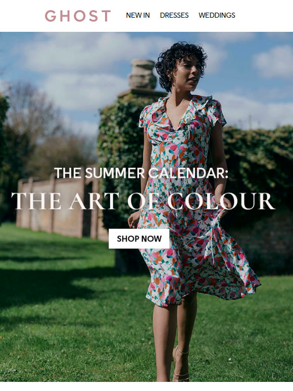 The Art of Colour