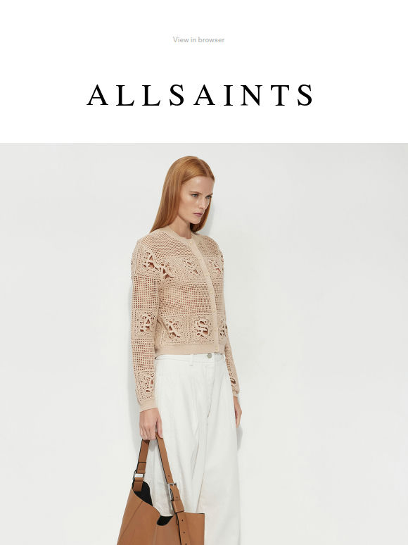 What’s New: Off-Duty Style  