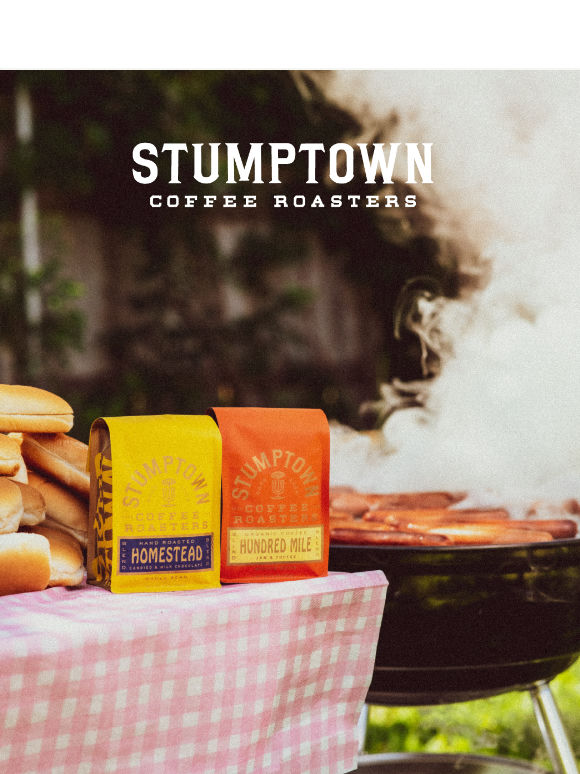 Hey, here’s 20% off all coffee 😎