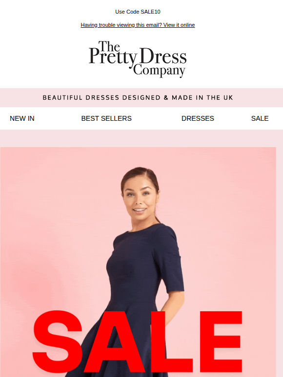 SALE-New Lines Added-Plus an extra 10% off Sale with code SALE10