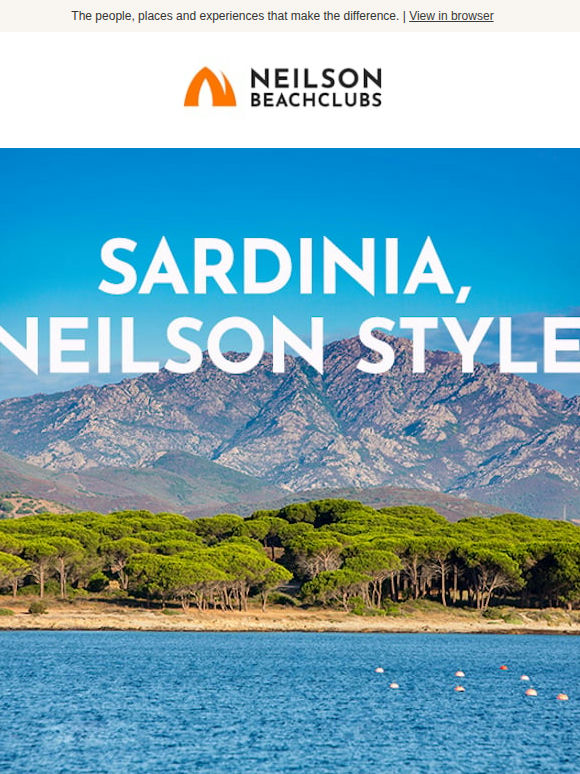 Inside life at Baia dei Mori Beach Club