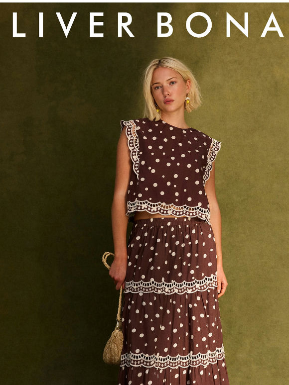 New in Fashion | Mix-and-match