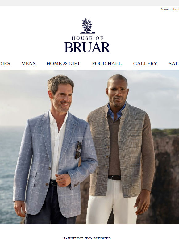 Mr smith: Your Travel Wardrobe