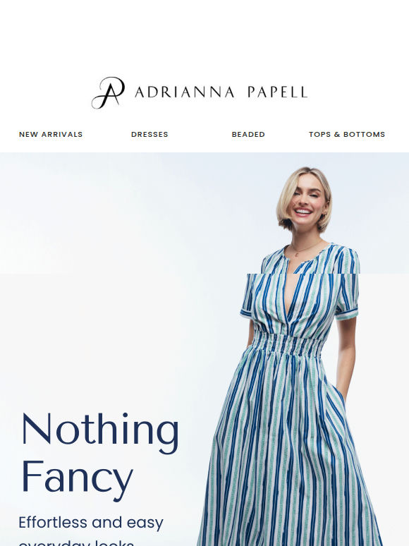 6 Perfectly Effortless Everyday Summer Dresses 🌅