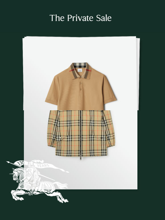 The Private Sale continues