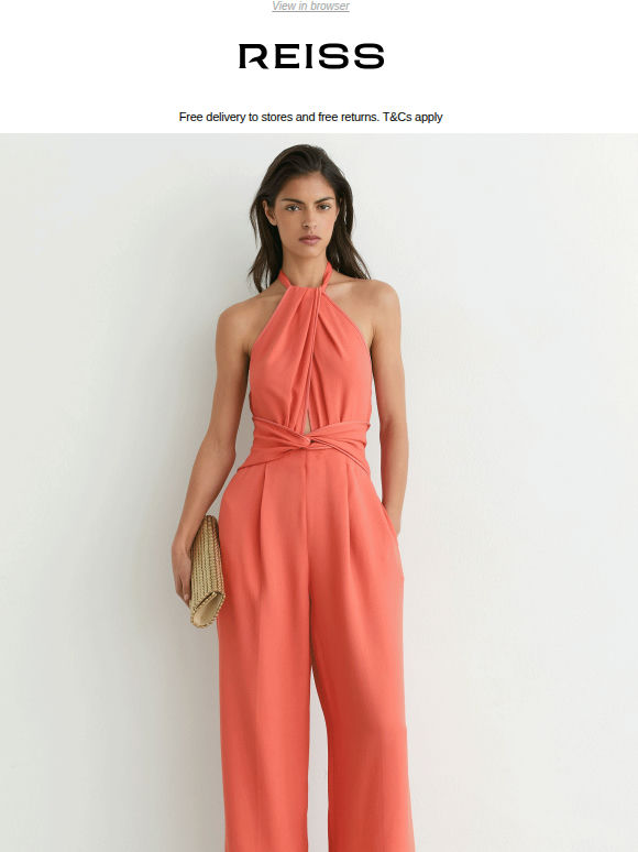 Dress Code: Summer Events